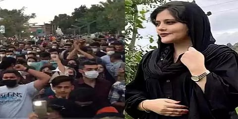 ’ஹிஜாப்’க்கு எதிரான போராட்டத்தில் 31 பேர் மரணம்?