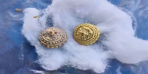 வடக்குப்பட்டு அகழ்வாராய்ச்சி: 4000 ஆண்டுகளுக்கு முன் பயன்படுத்தப்பட்ட தங்கம் கண்டுபிடிப்பு