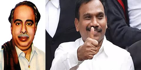 அன்று அண்ணா.. இன்று ஆ.ராசா.. சோழர், பாண்டியர் ஆட்சியில் சதுர்வேதி மங்கலம் - சூடான விவாதம்!