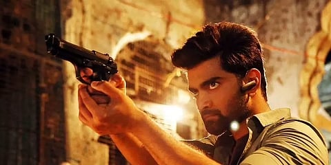 ”ட்ரிகர்” திரைப்பார்வை: ஆக்ஷனில் பட்டையை கிளப்பும் அதர்வா.. ஆனால், இதெல்லாம் மிஸ்ஸிங்!!