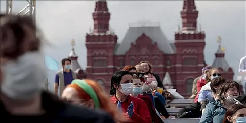 ஓயாத வைரஸ் தொல்லை; சீனாவை ஒத்த ரஷ்ய வைரஸ்.. வேக்சினால் எந்த பயனும் இல்லை.. எச்சரிக்கை!