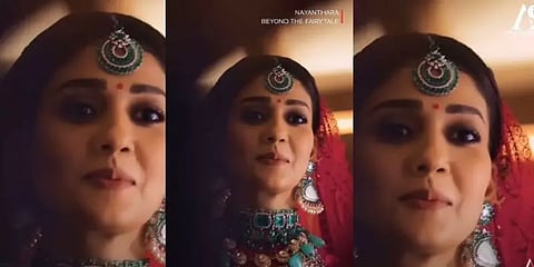 டாக்குமெண்டரியாக வெளியாகும் ”நயன்தாரா-விக்னேஷ் சிவன்” திருமணம் - நெட்ஃப்ளிக்ஸ் அறிவிப்பு