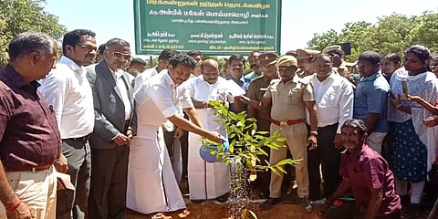 'தமிழக பள்ளிகளில் ஆர்எஸ்எஸ் வகுப்புகளுக்கு அனுமதி கிடையாது' – அமைச்சர் அன்பில் மகேஷ்