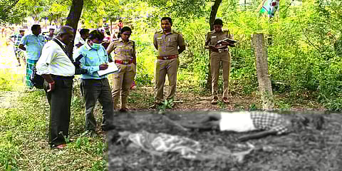 திருச்சி: இளம் தம்பதியர் எடுத்த விபரீத முடிவு – போலீசார் விசாரணை