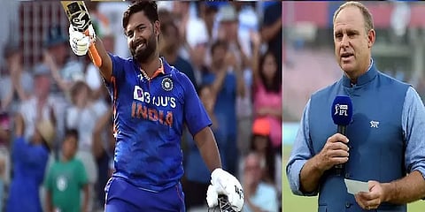 ”ஆஸ்திரேலியா நாட்டு ஆடுகளங்களில் இந்திய அணிக்கு ரிஷப் பண்ட் நிச்சயம் தேவை”- மேத்யூ ஹைடன்