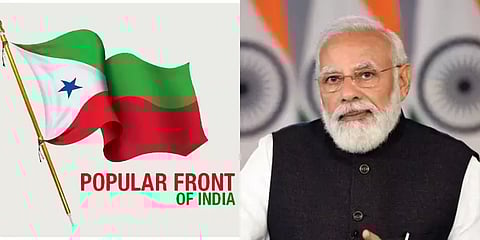 பிரதமரைக் கொல்ல ’பாப்புலர் ஃப்ரண்ட் ஆஃப் இந்தியா’ சதி - அமலாக்கத்துறை அதிர்ச்சி தகவல்