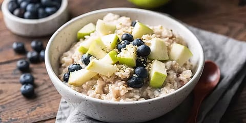 குடல் இயக்கத்தை மேம்படுத்தணுமா? - தினசரி போதுமான அளவு நார்ச்சத்து தேவை!