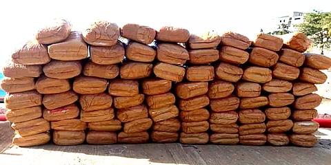 இந்தியா டூ இலங்கை: அதிக அளவில் கடத்தப்படும் கஞ்சா - சர்வதேச தொடர்பா? அதிர்ச்சி பின்னணி