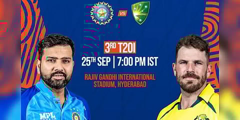 என்னா அடி! 19 பந்துகளில் அரைசதம் விளாசிய க்ரீன்..5 ஓவர்களில் 62 ரன் குவித்த ஆஸ்திரேலிய அணி