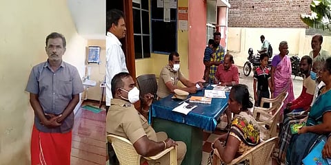 90 வயது மூதாட்டி முகத்தில் மனிதக் கழிவை பூசிய நபர்! சேலத்தில் அதிர்ச்சி சம்பவம்