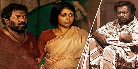 கருணாஸுக்காகவே எழுதப்பட்ட கதை... இன்னும் கொஞ்சம் கத்தரித்திருந்தால்..!-ஆதார் விமர்சனம்