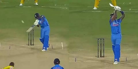 'எந்த மருந்தாவது கொடுத்து என்னை ஆடவையுங்கள்' -டாக்டரிடம் கூறிய சூரியகுமார்