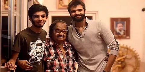 அனிருத்தின் தாத்தாவும், பிரபல இயக்குநரும் இசையமைப்பாளருமான எஸ்.வி. ரமணன் காலமானார்