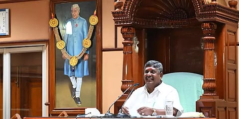 “ராஜினாமா செய்துவிட்டு தேர்தலை சந்திக்க தயாரா?"- முற்றும் பாஜக - என்.ஆர்.காங்கிரஸ் மோதல்!