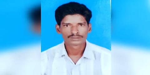 திருச்சி: காவல் நிலையத்தில் விசாரணை கைதி மர்ம மரணம் - காவலர் சஸ்பெண்ட்