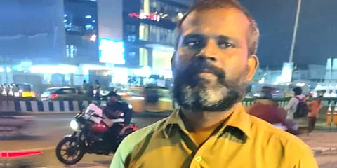 சென்னை: பெண் மாணவ நிருபருக்கு பாலியல் தொல்லை – உபர் ஆட்டோ ஓட்டுநர் கைது