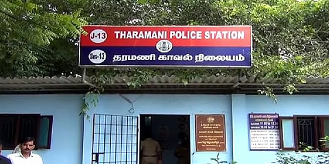 சென்னை: லஞ்ச ஒழிப்பு ஆய்வாளர் என பணம் பறிக்க முயற்சி; உஷாரான அதிகாரியின் மனைவி