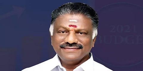 சென்னை: அண்ணா சிலைக்கு அவமதிப்பு – ஓபிஎஸ் கடும் கண்டனம்