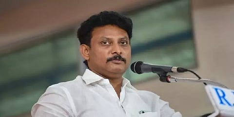 அமைச்சர் அன்பில் மகேஷ் பொய்யாமொழி மருத்துவமனையில் அனுமதி