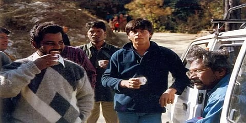 24 ஆண்டுகளுக்கு பின் மீண்டும் இணைகிறதா உயிரே கூட்டணி? அட்டகாசமான அப்டேட் கொடுத்த மணிரத்னம்