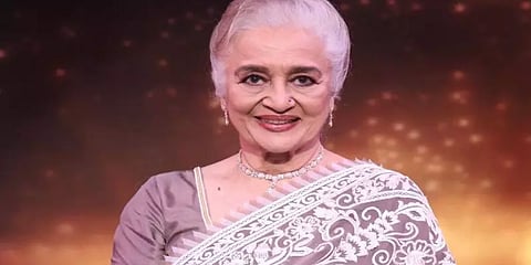 பழம்பெரும் இந்தி நடிகை ஆஷா பரேக்குக்கு தாதா சாகேப் பால்கே விருது - மத்திய அரசு அறிவிப்பு