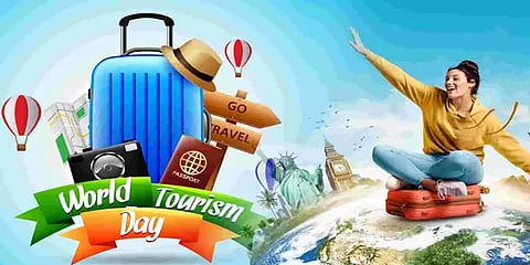 உலகம் சுற்றுவதை விட மேலான காதல் எது! சிறிய சேவிங் பிளான் இருந்தால் டிராவல் கனவு சாத்தியமே!