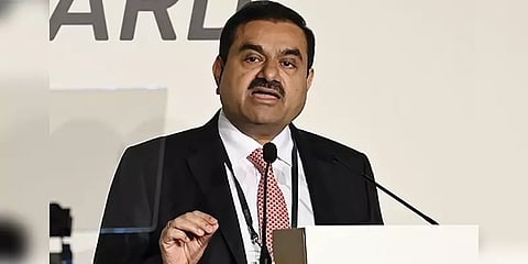 எரிசக்தி, டேட்டா துறைகளில் 8 லட்சம் கோடி ரூபாய் முதலீடு செய்ய உள்ளோம் - கவுதம் அதானி