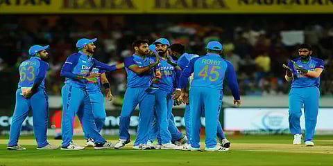 வெற்றிக்கணக்குடன் தொடங்குமா இந்தியா?-தென்னாப்பிரிக்காவுக்கு எதிராக இன்று முதல் டி20 போட்டி