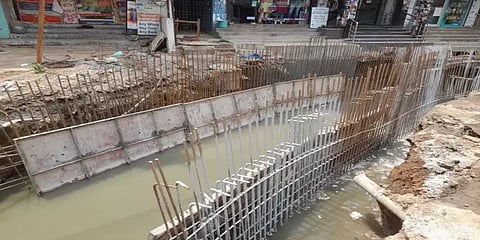 `மழைநீர் வடிக்கால் பணிகளை போர்க்கால அடிப்படையில் விரைந்து முடிக்கவும்’- தமிழக அரசு உத்தரவு