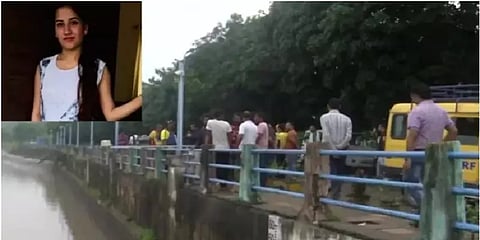 கால்வாயில் மூழ்கடித்து கொலை செய்யப்பட்ட இளம்பெண்ணின் குடும்பத்துக்கு இழப்பீடு அறிவிப்பு