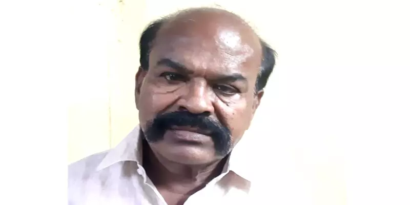 லஞ்ச ஒழிப்பு ஆய்வாளர் போல் நடித்து அரசு அதிகாரியிடம் பணம் பறிக்க முயன்ற நபர் கைது