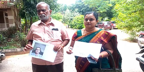 'எனது உயிருக்கு ஆபத்து'- ஓய்வுபெற்ற ஐபிஎஸ் அதிகாரி திலகவதி, அவரது மகன் மீது மருமகள் புகார்