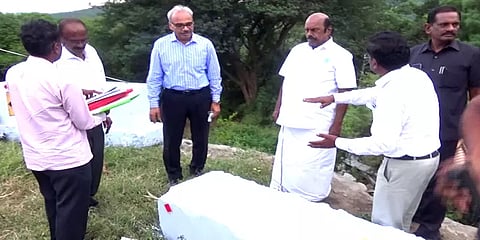 திம்பம் மலைப்பாதையில் இரவு நேர வாகனப் போக்குவரத்துக்கு தடை - சட்டத்தை மதிப்போம்: ஏ.வ.வேலு