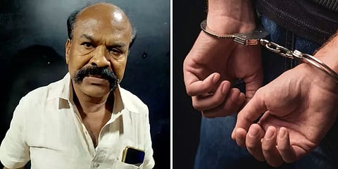 `10 லட்சம் இல்லனா பரவால... 2 லட்சமாவது கொடுங்க’- காவல்துறை வலையில் சிக்கிய போலி அதிகாரி!