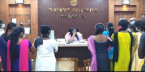 நாமக்கல்: தொழில் நிறுவனங்களில் வேலை செய்த 29 குழந்தை தொழிலாளர்கள் மீட்பு