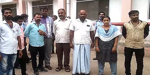 விபத்தில் மூளைச்சாவடைந்த சிறுவன்: உடல் உறுப்புகளை தானமாக வழங்கிய பெற்றோர்