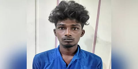 கஞ்சா போதையில் வீடியோ வெளியிட்டு 'வாண்டட்' ஆக வந்து சிக்கிய வழிப்பறி கொள்ளையர்கள்