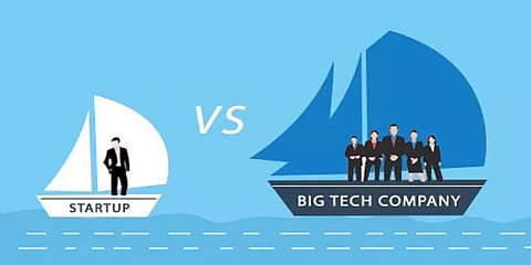 அதிக சம்பளம் வழங்கும் 'ஸ்டார்ட்-அப்' நிறுவனங்கள்; அப்போது முன்னணி நிறுவனங்களின் நிலை என்ன?