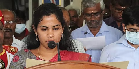 ``தற்போது வரை சென்னையில் 95% மழை நீர் வடிகால் பணிகள் முடிந்துள்ளது”- மேயர் பிரியா தகவல்