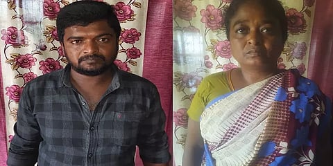 பெண் கேட்டு கொடுக்காததால் 17 வயது சிறுமியை கடத்திய தாய், மகன் கைது! ஓமலூரில் பரபரப்பு