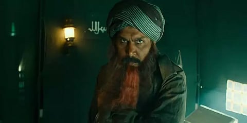 ‘இந்த 6 பேருமே ஒருத்தன் தான்’ - வெளியானது கார்த்தியின் ‘சர்தார்’ பட டீசர்