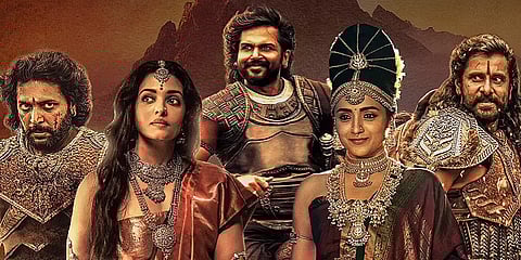 ரசிகர்களிடம் பெரும் வரவேற்பு - தமிழ் சினிமாவின் பிரம்மாண்டம் `பொன்னியின் செல்வன்- பாகம் 1’