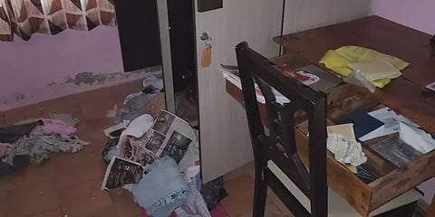 நெல்லை: அறுவை சிகிச்சைக்கு சென்றவர் வீட்டில் 60 பவுன் தங்க நகைகளை திருடிய கொள்ளையர்கள்