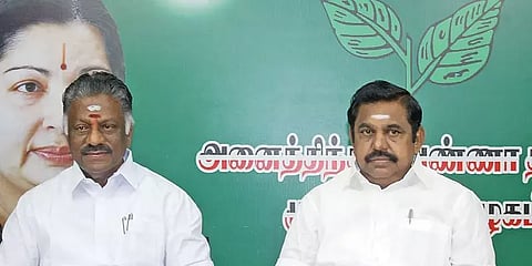 ``பொதுச்செயலாளர் தேர்தலுக்கு இபிஎஸ் தரப்பு அவசரப்படுவது ஏன்?”- உச்சநீதிமன்றம் கேள்வி