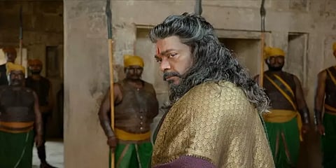 ‘போன ஜென்மத்தில் நான் சோழனாக ஏதும் பிறந்திருப்பனா என தெரியவில்லை’ - இயக்குநர் பார்த்திபன்