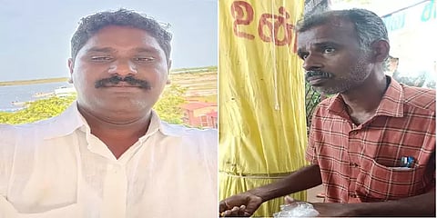 நாமக்கல்: பூசாரியிடம் லஞ்சம் வாங்கிய இந்து சமய அறநிலைய துறை அதிகாரிகள் பணியிடை நீக்கம்.!