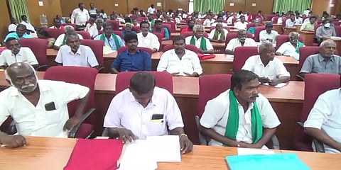 களக்காடு முண்டந்துறை புலிகள் காப்பகத்தில் வைரக்கல் திருட்டு? - விவசாயி குற்றச்சாட்டு