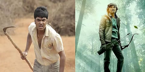 “வெந்து தணிந்தது காடு Vs நானே வருவேன்”.. இரண்டு படங்களுக்கு இடையே இவ்வளவு ஒற்றுமைகளா?!