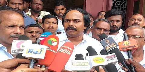 மதத்ததால் பிரிவுப்படுத்தும் ஆர்எஸ்எஸ்-க்கு தமிழகத்தில் அனுமதி இல்லை – மனோ தங்கராஜ்