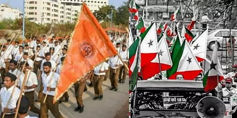 5 கேரள ஆர்எஸ்எஸ் தலைவர்களுக்கு Y பிரிவு பாதுகாப்பு ; PFI அச்சுறுத்தலா?